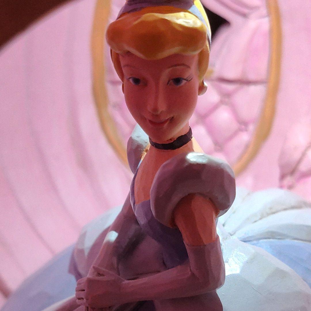 Disney Tradition Cinderella Carriage