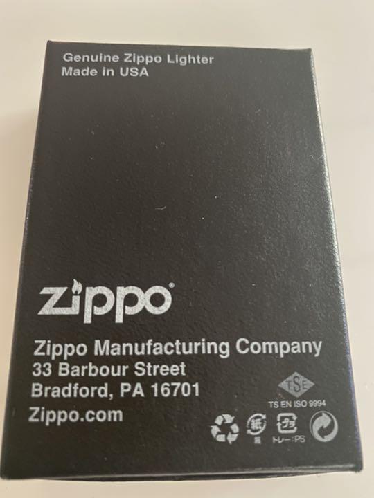 As is For Parts zippo SEVEN STARS 3D Metal Limited Edition
