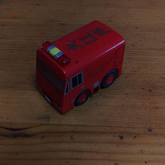Choro-Q Oedo Fire Brigade