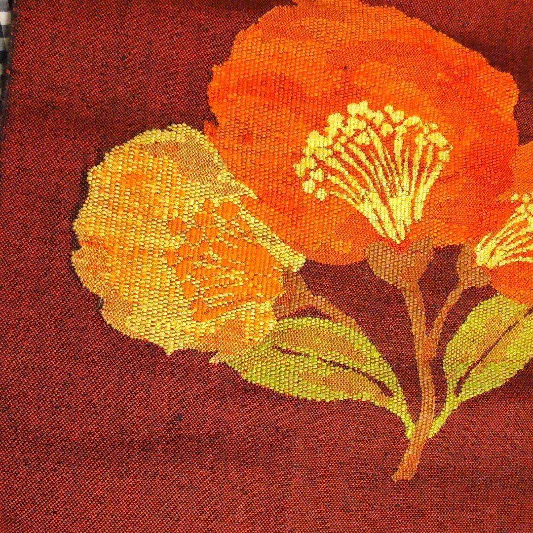 Pure silk Nagoya belt
