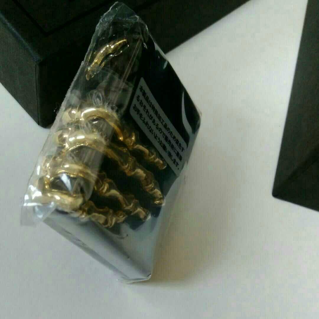 As is for Parts ZIPPO '06 beauty:beast MAXIMUM EDITION.