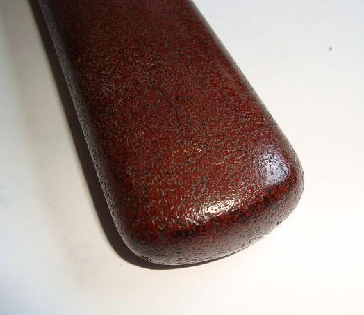 Short sword Koshirae Menuki (rabbit pattern) Jidaimono Armor Sword fittings