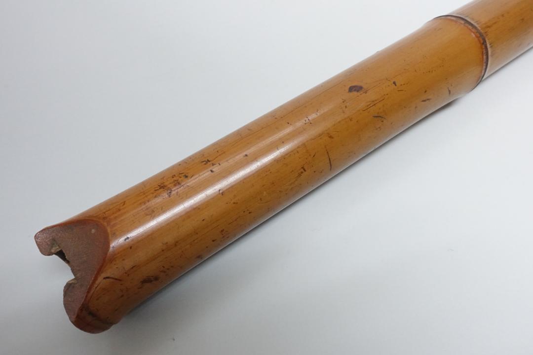 Shakuhachi 1 shaku 7 sun without intermediate musical instrument