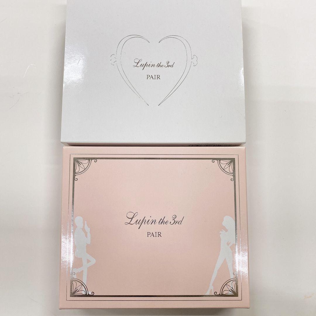 As is For Parts Zippo Lupine III PAIR limited to 3000 Lupine & Fujiko