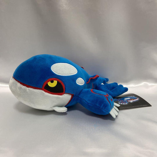 Kyogre Stuffed Boss Play Team Rocket Pokemon Center