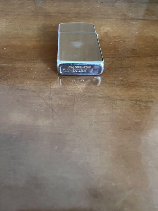 As is For Parts Boeing BOEIKG airplane Zippo Zippo