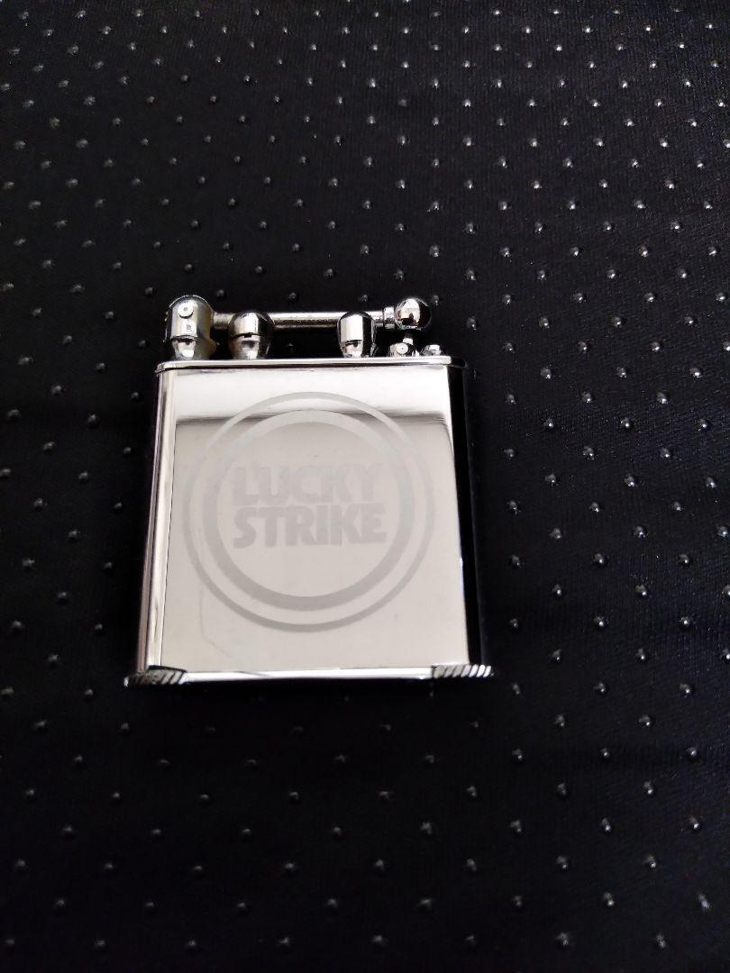 As is For Parts LUCKY STRIKE / Lucky Strike Douglas lighter