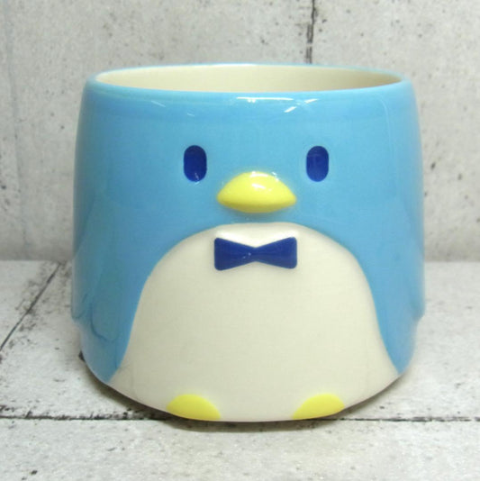 Rare Showa Retro 1979 Sanrio Tuxedosam Mug Ceramic