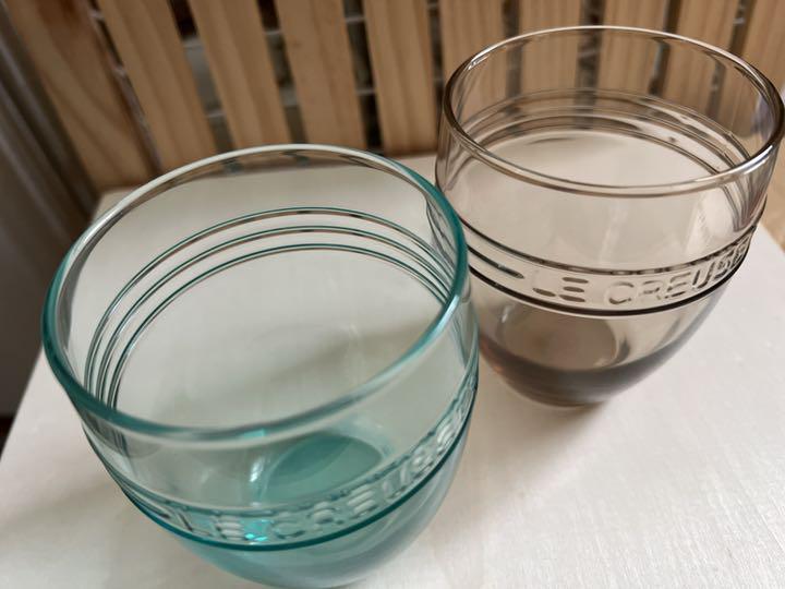 Le Creuset LECREUSET limited glass BOSS