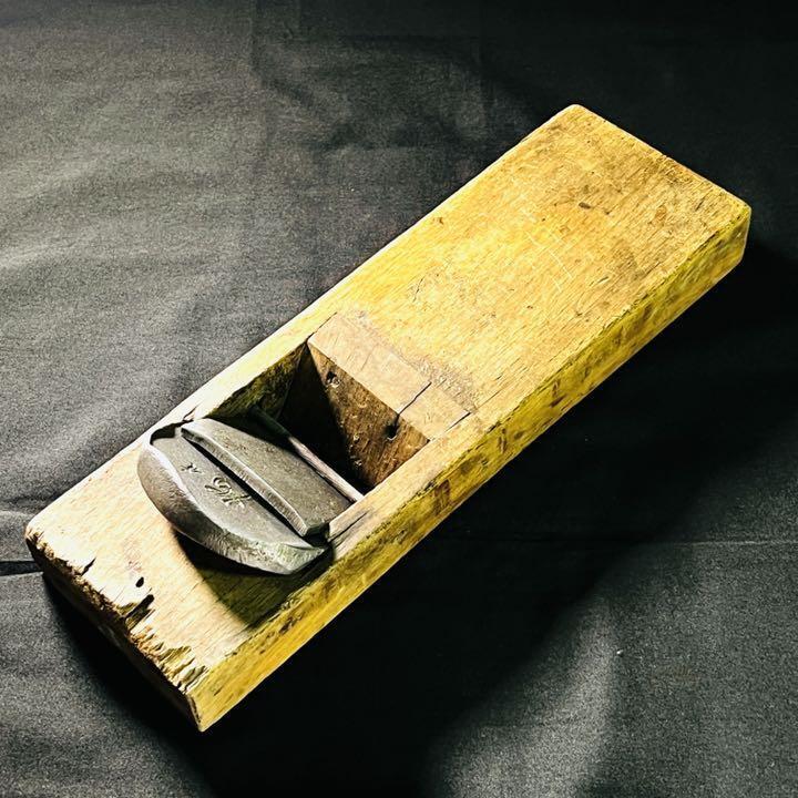 Plane "Susu" Sakuhachi / Kanna 70 mm Japanese Carpenter's Tool
