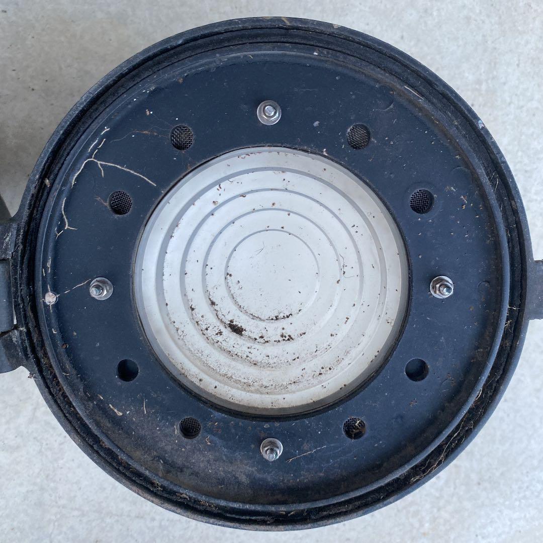 Maishin Headlight Head Lamp Railway Light locomotive Railway Waste Antique