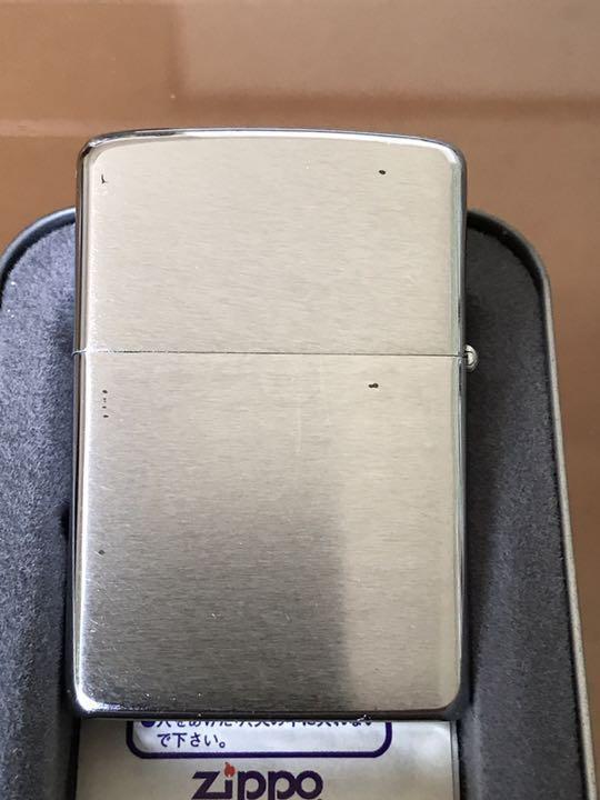 As is For Parts ZIPPO Michelin Michelin 1969 year made beautiful goods