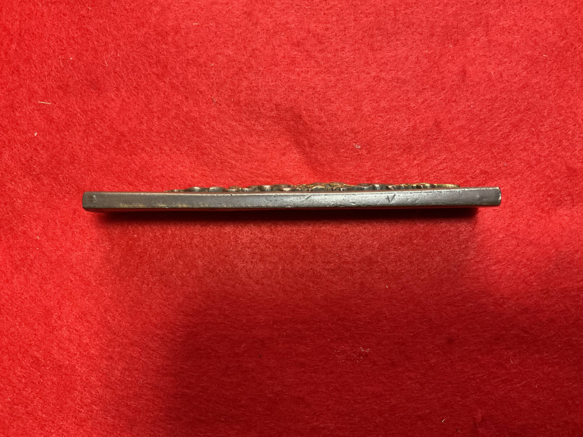 Kozuka Aizu clan at the end of the Tokugawa shogun Japan Antique