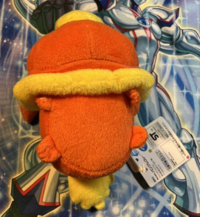 Plush stuffed toy booster pokemon center pokemon