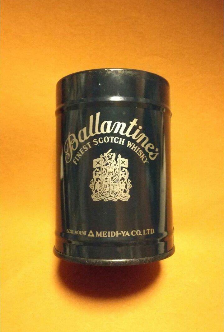 Ballantine's 　Lighter & Cigarette Case