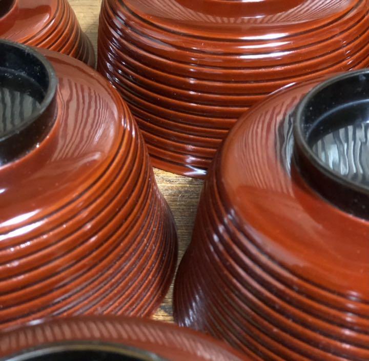 Sake bowl, wooden lucky charm, top-making business,