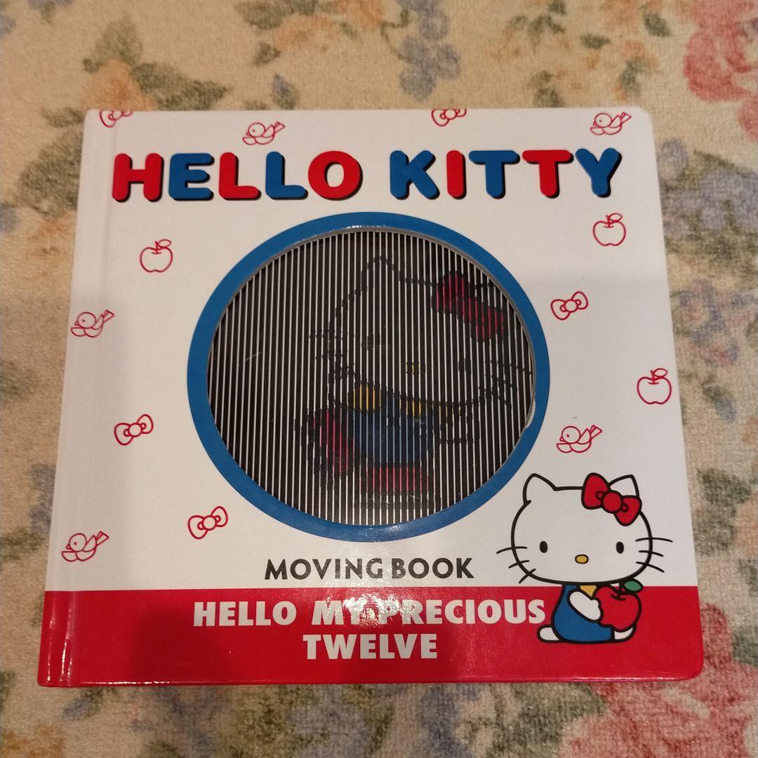 HELLO KITTY Hello Kitty super rare picture book Sanrio Kitty