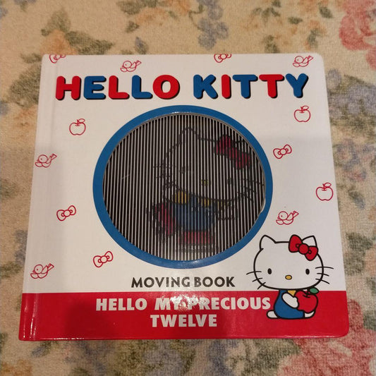 HELLO KITTY Hello Kitty super rare picture book Sanrio Kitty