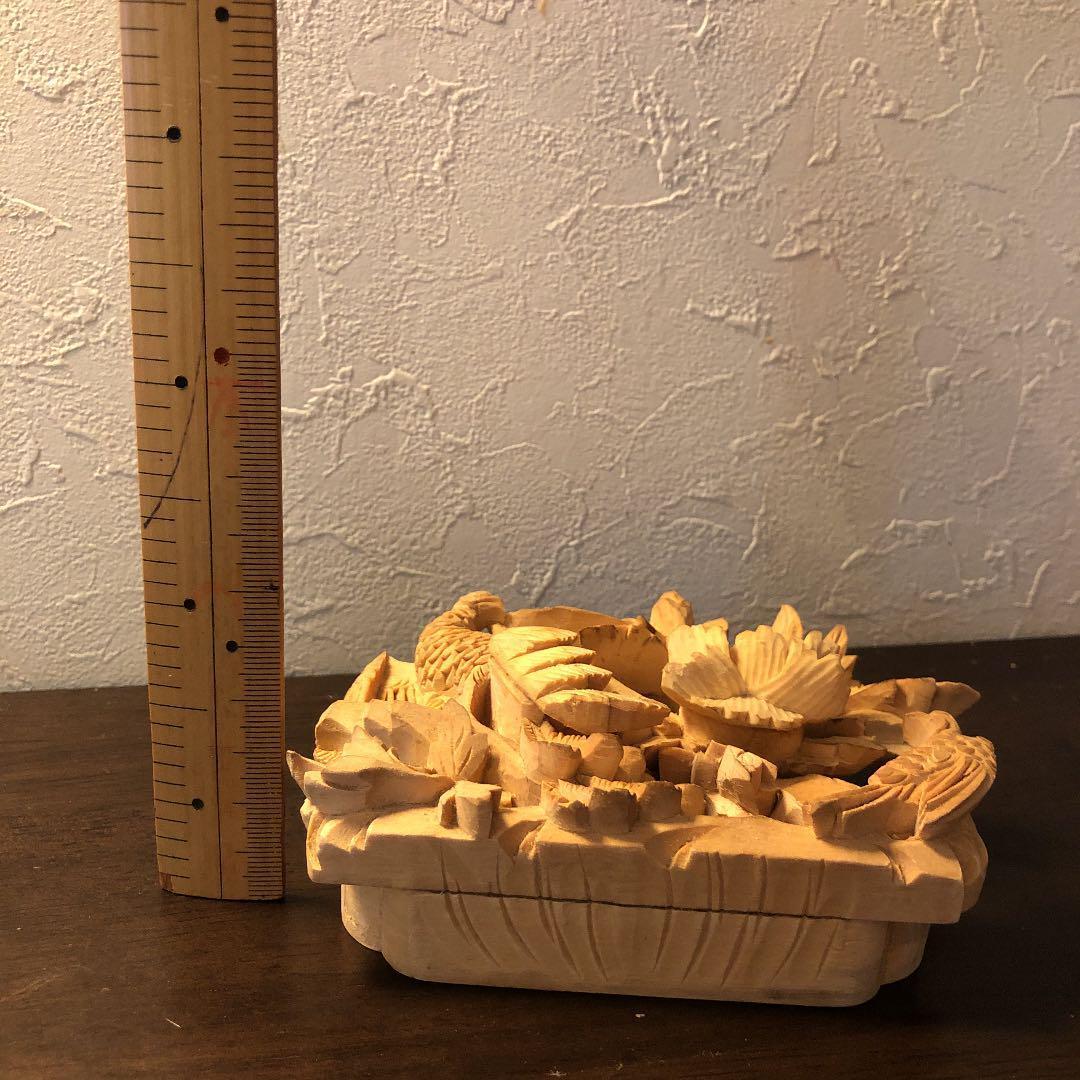 Wooden Ranma engraving mini version
