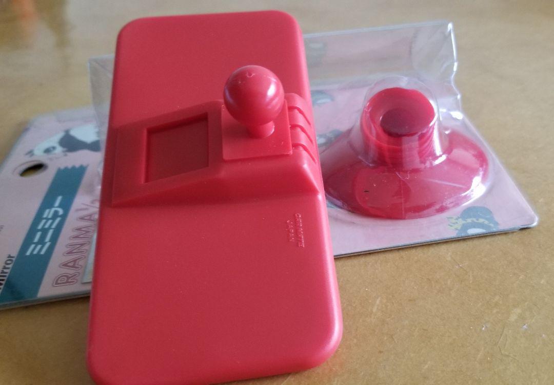 Ranma 1/2 Mini Mirror New Rare Out of Print Difficult to Obtain