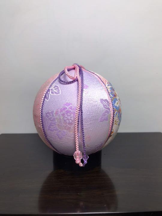 Temari Interior decoration gift  Beautiful Temari 36