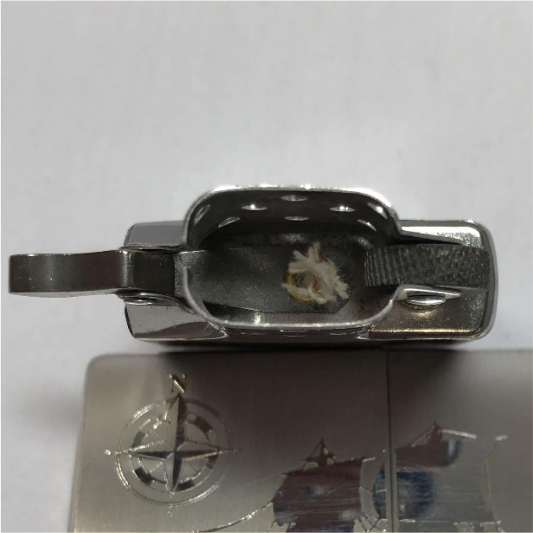 As is For Parts Zippo Lighter Dragon Quest Knights of Eden 1870