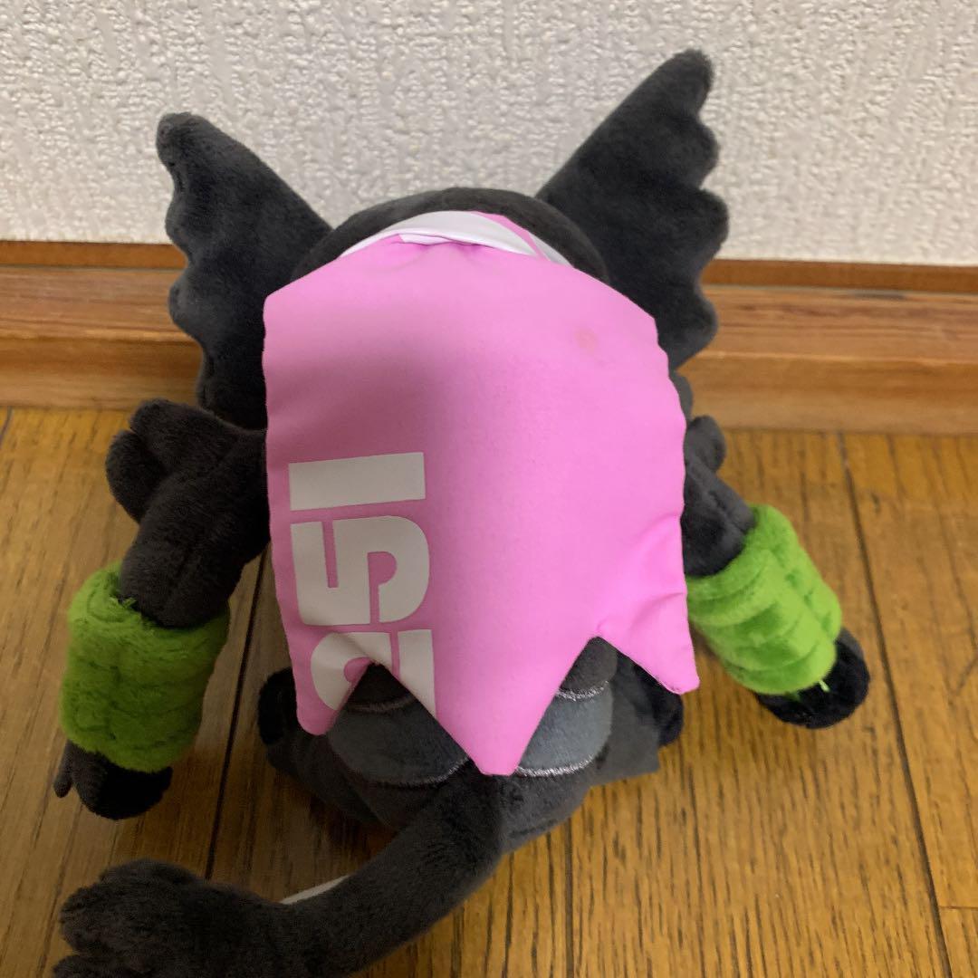 Pokemon Center Tou-chan Zarude plush toy