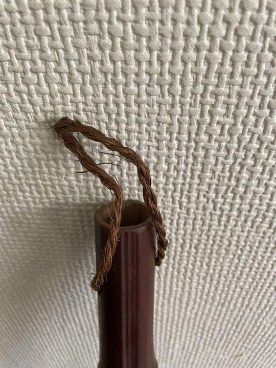 Jizai Kagi  hook interior