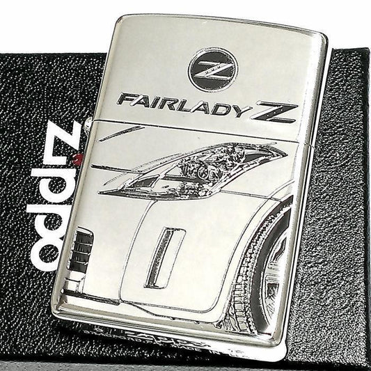 As is for parts Zippo lighter limited Fairlady Z 50th anniversary Z33 Nissan cer