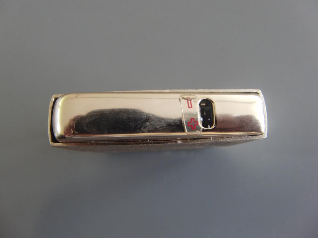 As is For Parts RONSON gas lighter