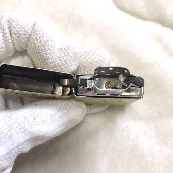 As is for parts unused Zippo Studio Ghibli Totoro with serial number made in 201