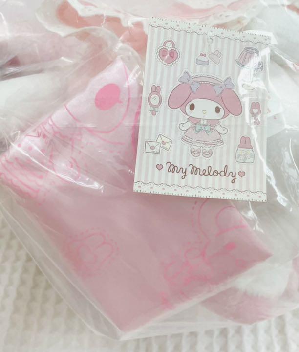My Melody Omekashi Plush Sanrio Sanrio