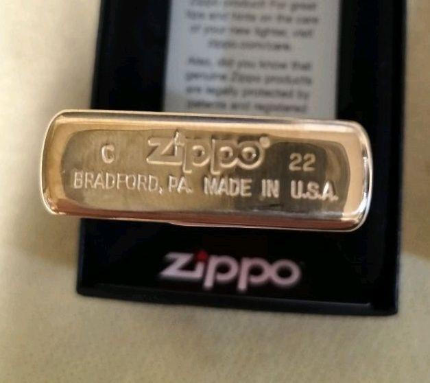 As is for parts ZIPPO lighter solid brass SOLID BRASS ZIPPO