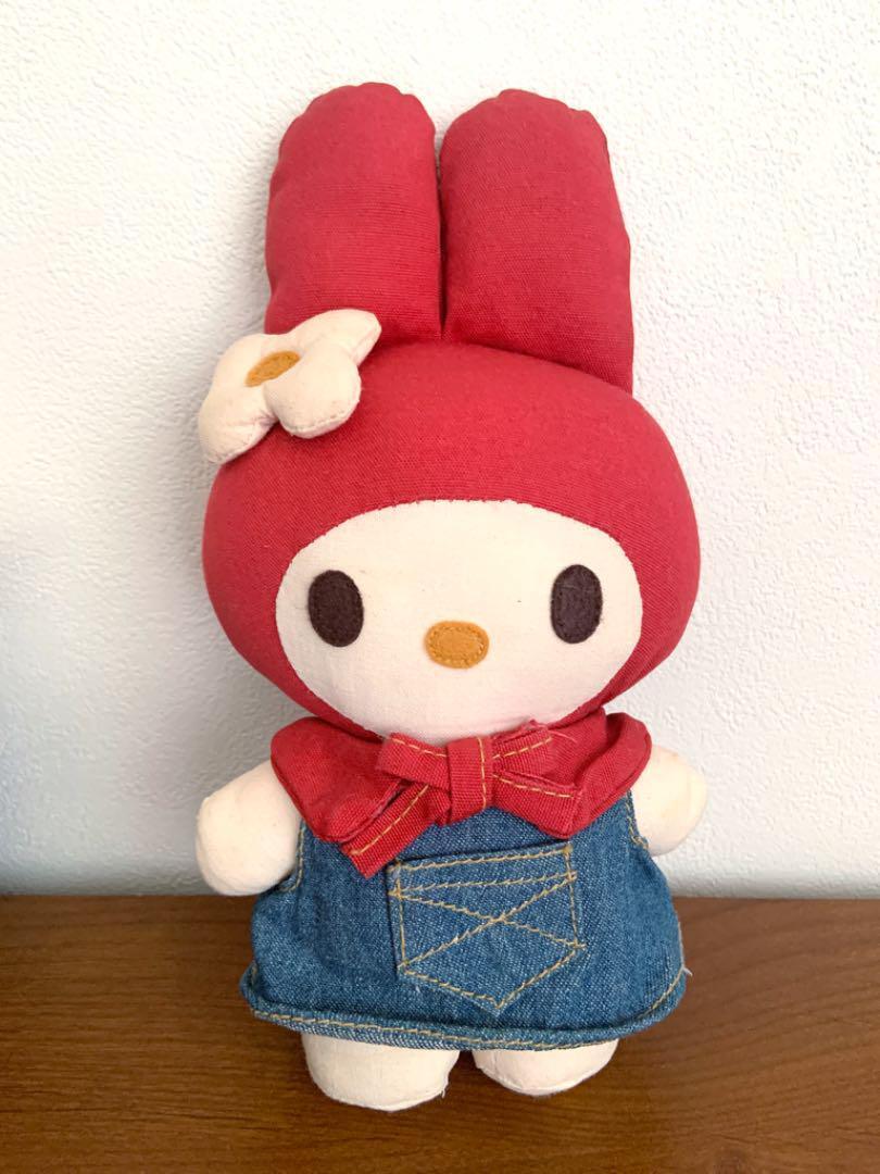 Hello Kitty Kitty Denim Set