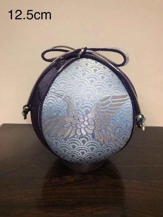 Temari Interior decoration  gift New Year  Celebration  Light blue