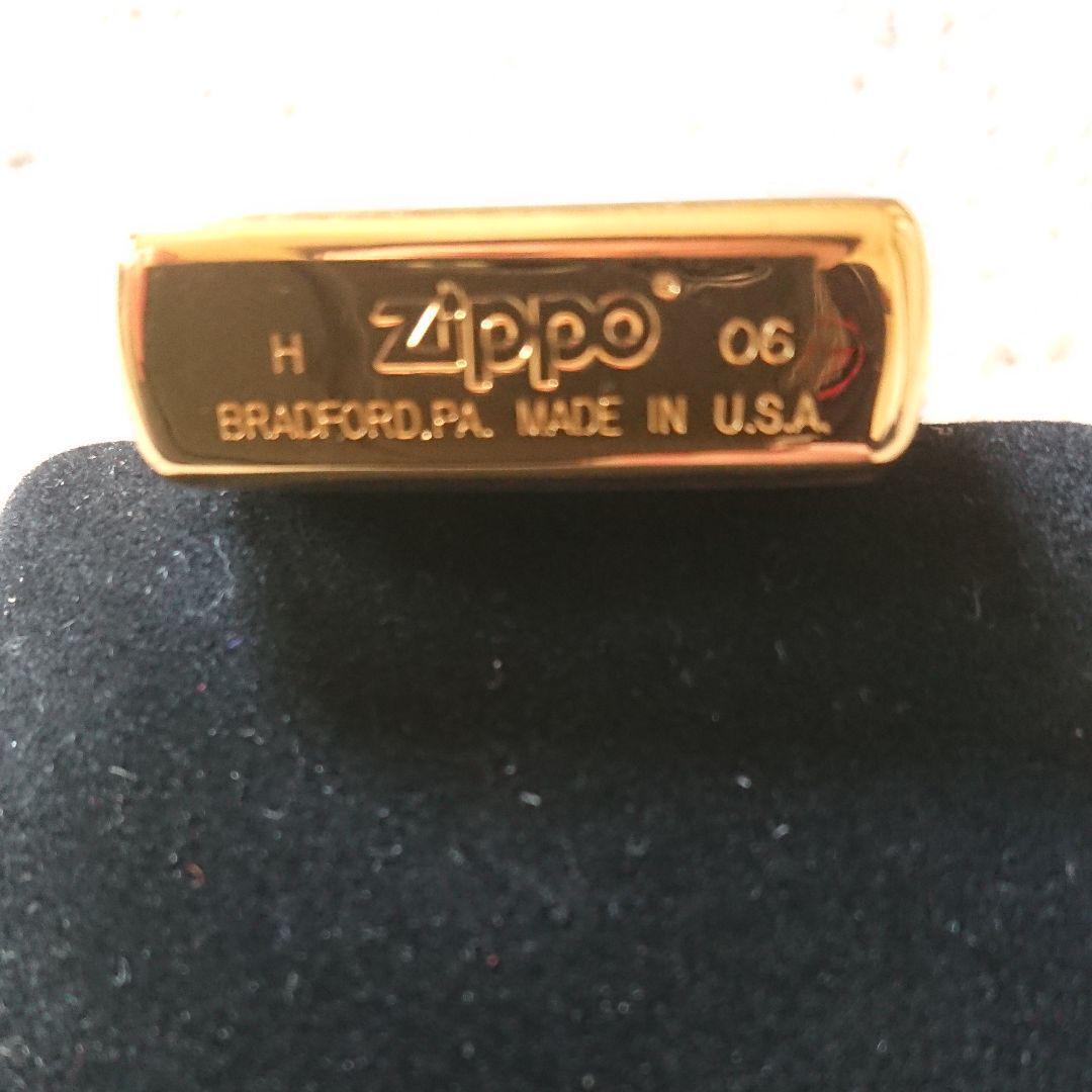 As is for parts Zippo lighter Deep Impact 7 crown commemorative serial number av