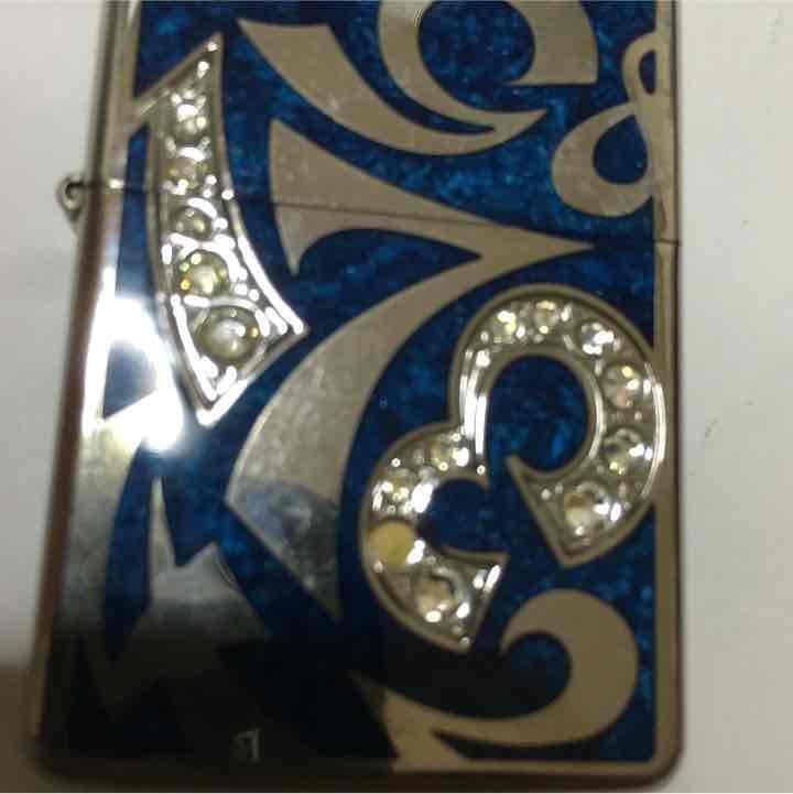 As is for parts Zippo with numbers.