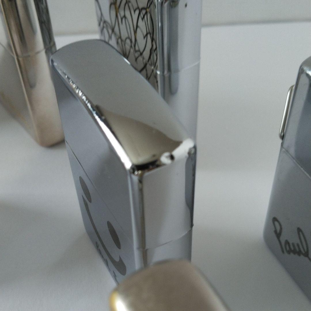 As is For Parts Paul Smith Zippo bulk sale