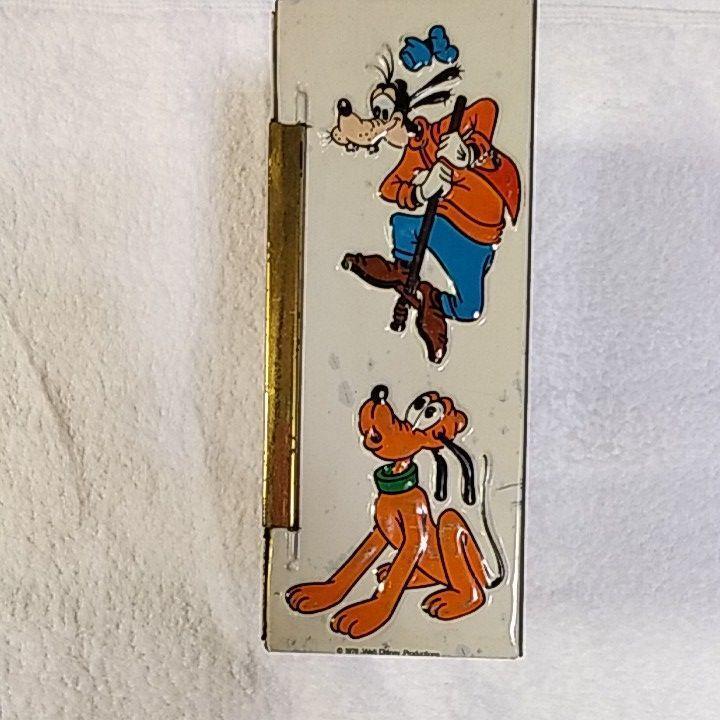 mickey mouse tin