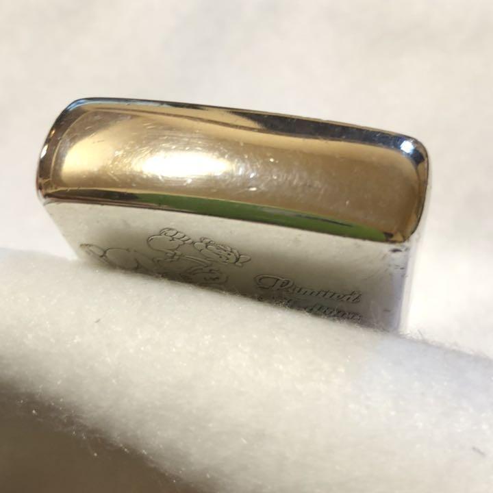 As is for parts Zippo lighter Popeye Popeye limited edition made in 1994