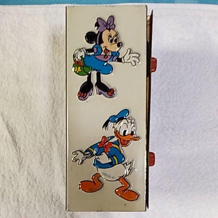 mickey mouse tin