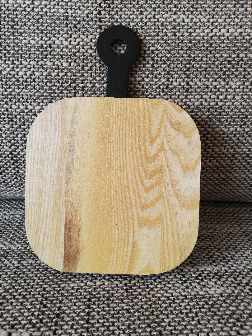 Unused   Nanbu Tekki x Natural wood