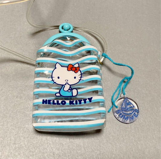 The Strawberry News product Sanrio Showa Retro Hello Kitty Joy Pocket