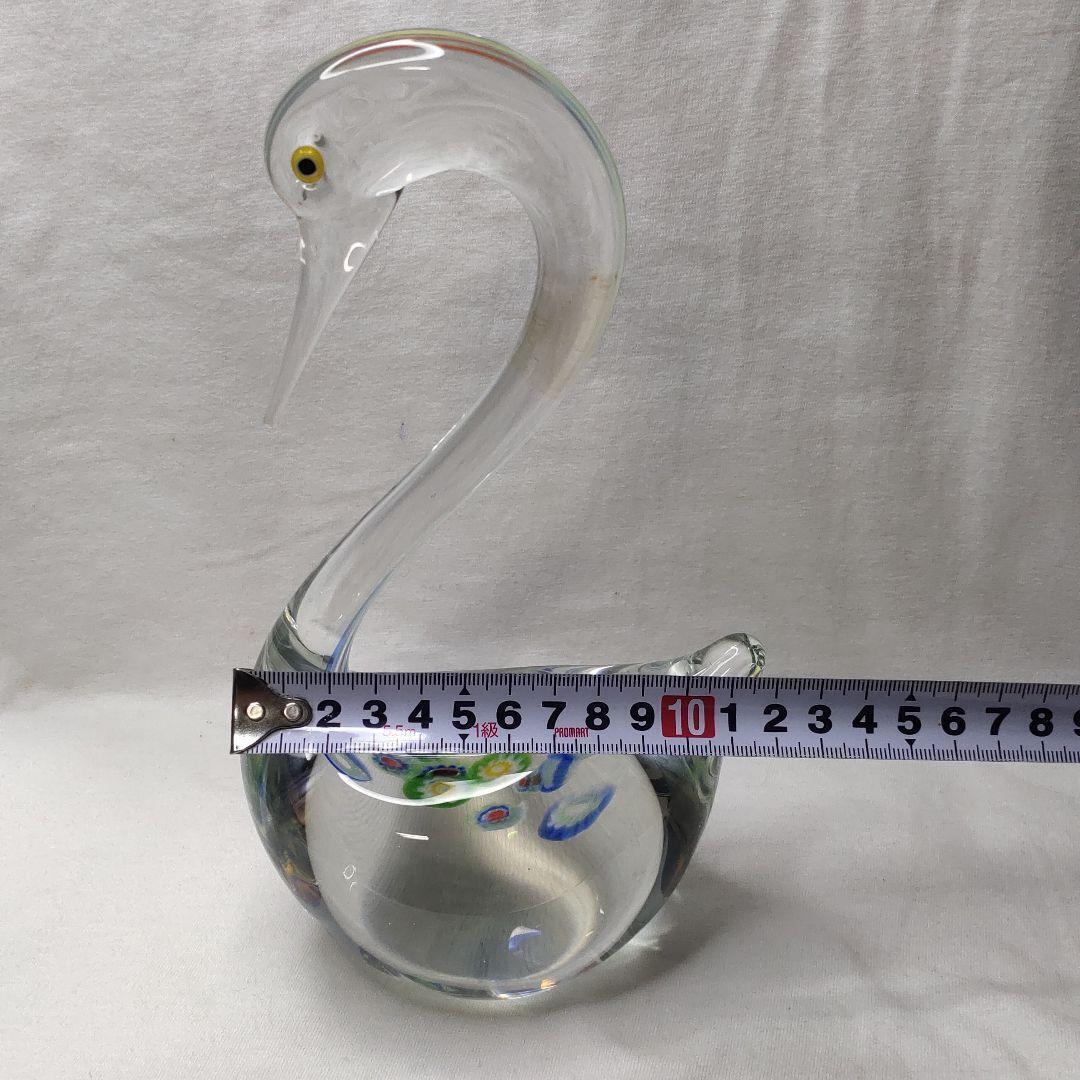 Venetian Glass  Glass Figurine Handmade Imported