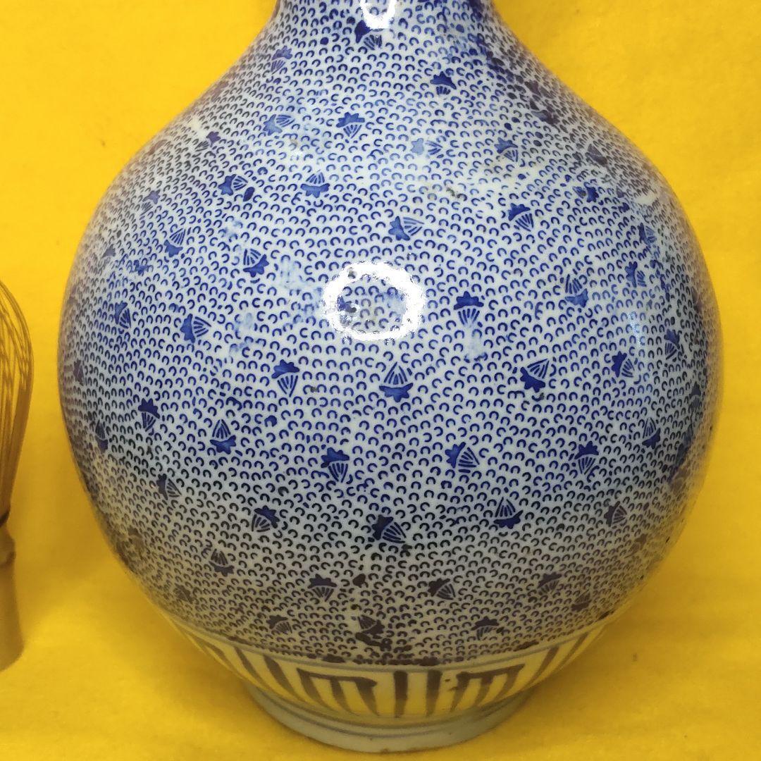 Edo Tokkuri Fine Dust Figurines Ceramics