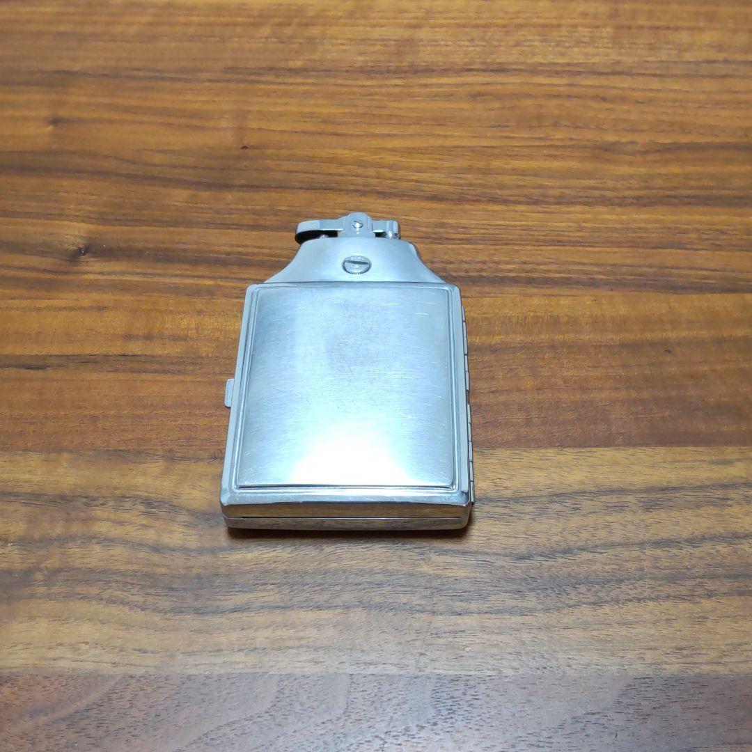 As is for Parts Ronson lighter cigarette case
