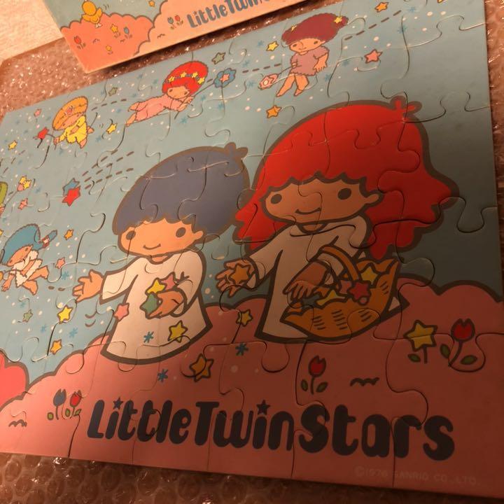 Sanrio retro jigsaw puzzle