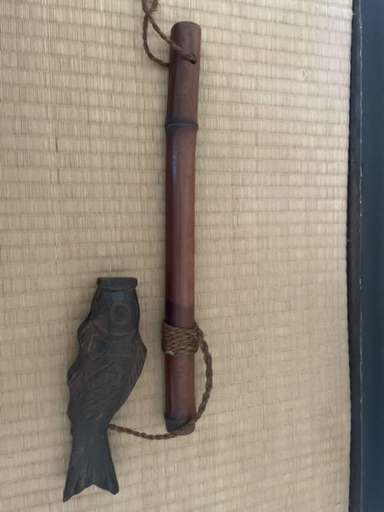 Jizai Kagi  hook interior