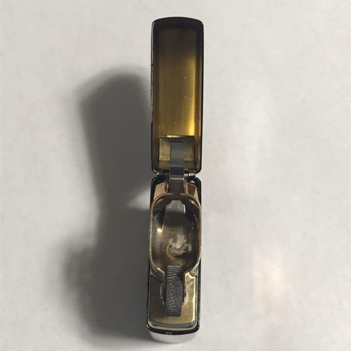 As is For Parts ZIPPO Saigo Takamori Honkin Makie Limited