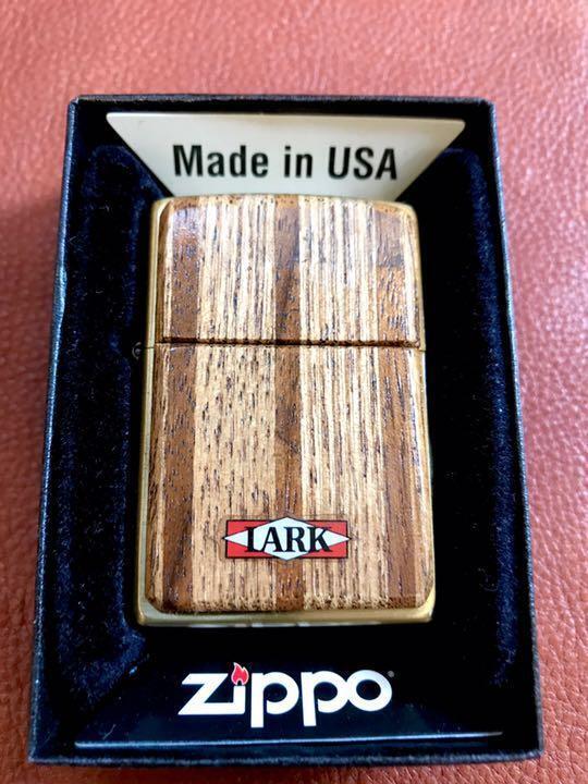 As is For Parts zippo Lark Pacific 2001 unused